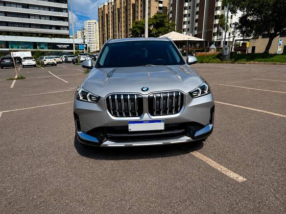 BMW X1 2.0 16V TURBO GASOLINA SDRIVE20I X-LINE STEPTRONIC BMW X1 2.0 16V TURBO GASOLINA SDRIVE20I X-LINE STEPTRONIC